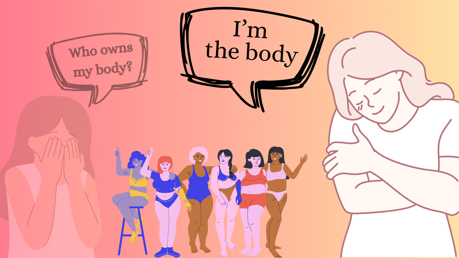 who owns my body?