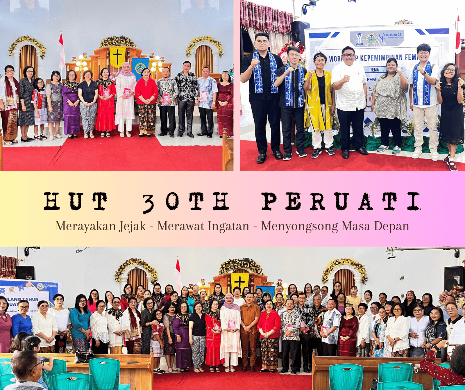 hut 30th peruati (1)